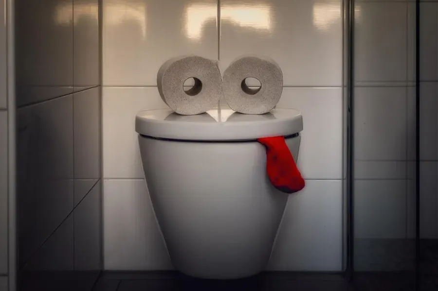 Toilettes WC